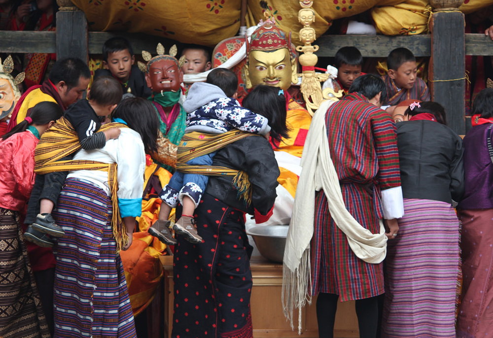 不丹bhudan快樂之旅