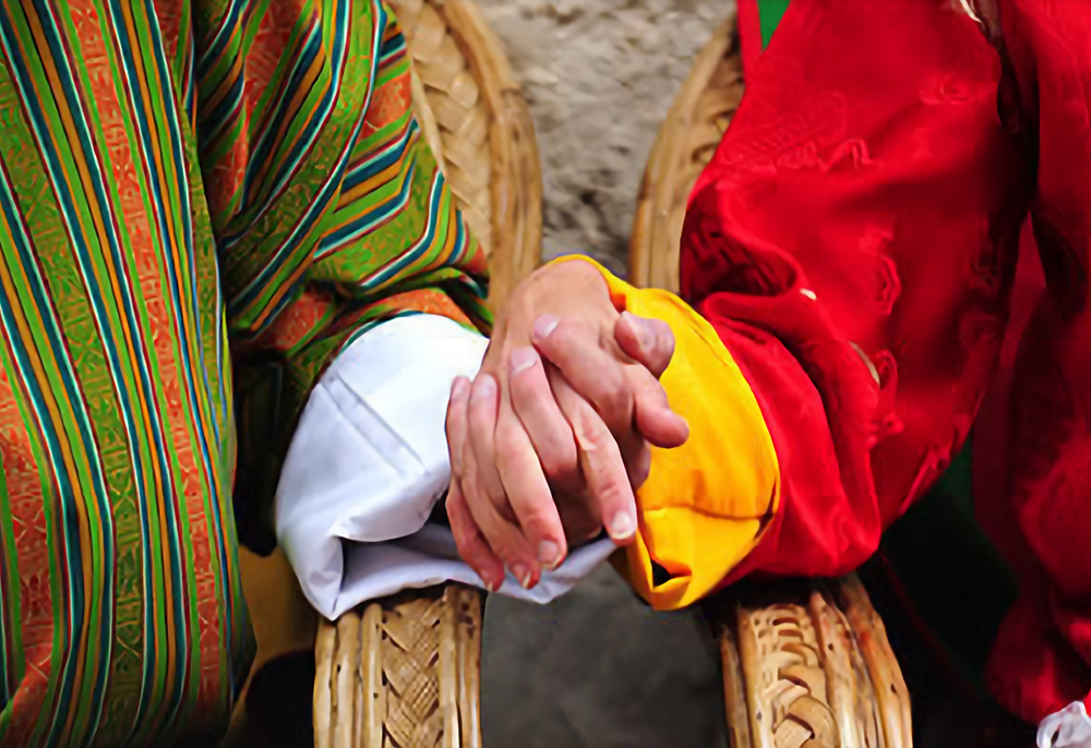 不丹bhudan結婚之旅