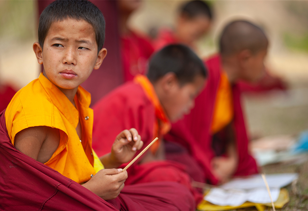 不丹bhudan禪修八天