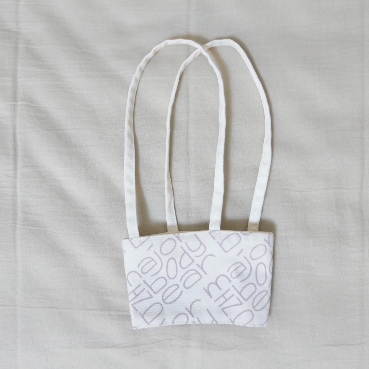 【體熊專科 Major in Body Bear】雙層飲料提袋