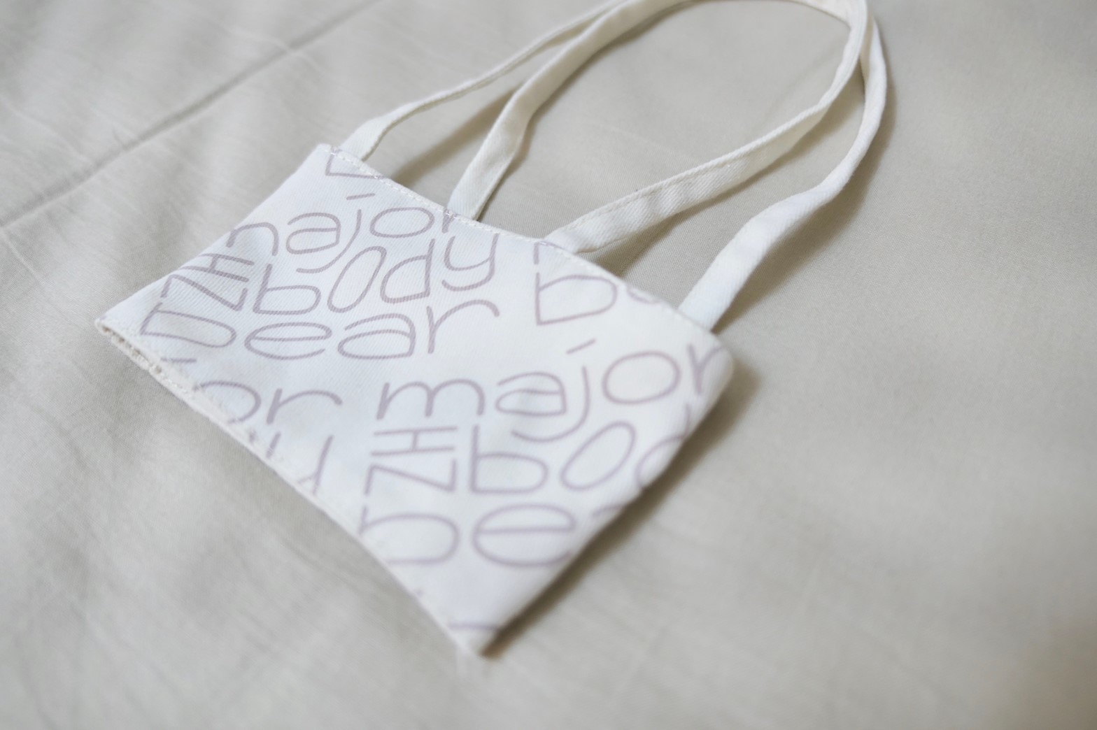 【體熊專科 Major in Body Bear】雙層飲料提袋