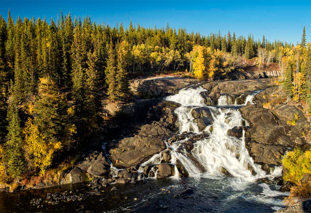 沐樂旅遊黃刀鎮極光秋季四天三夜抵玩酒店包裝行程