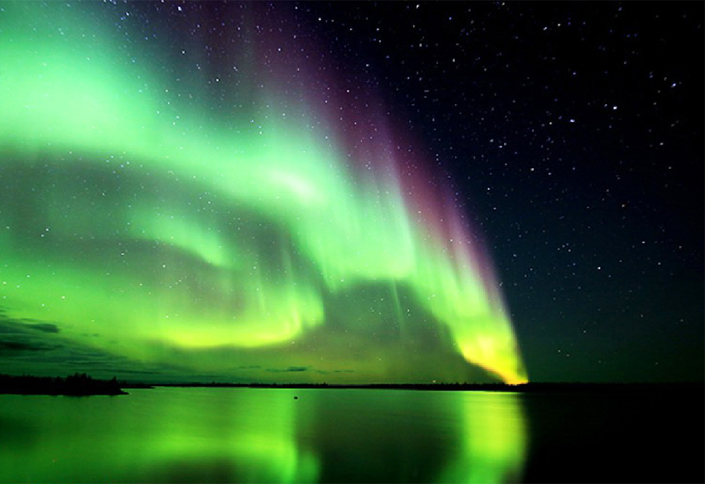 沐樂旅遊黃刀鎮極光秋季四天三夜抵玩酒店包裝行程