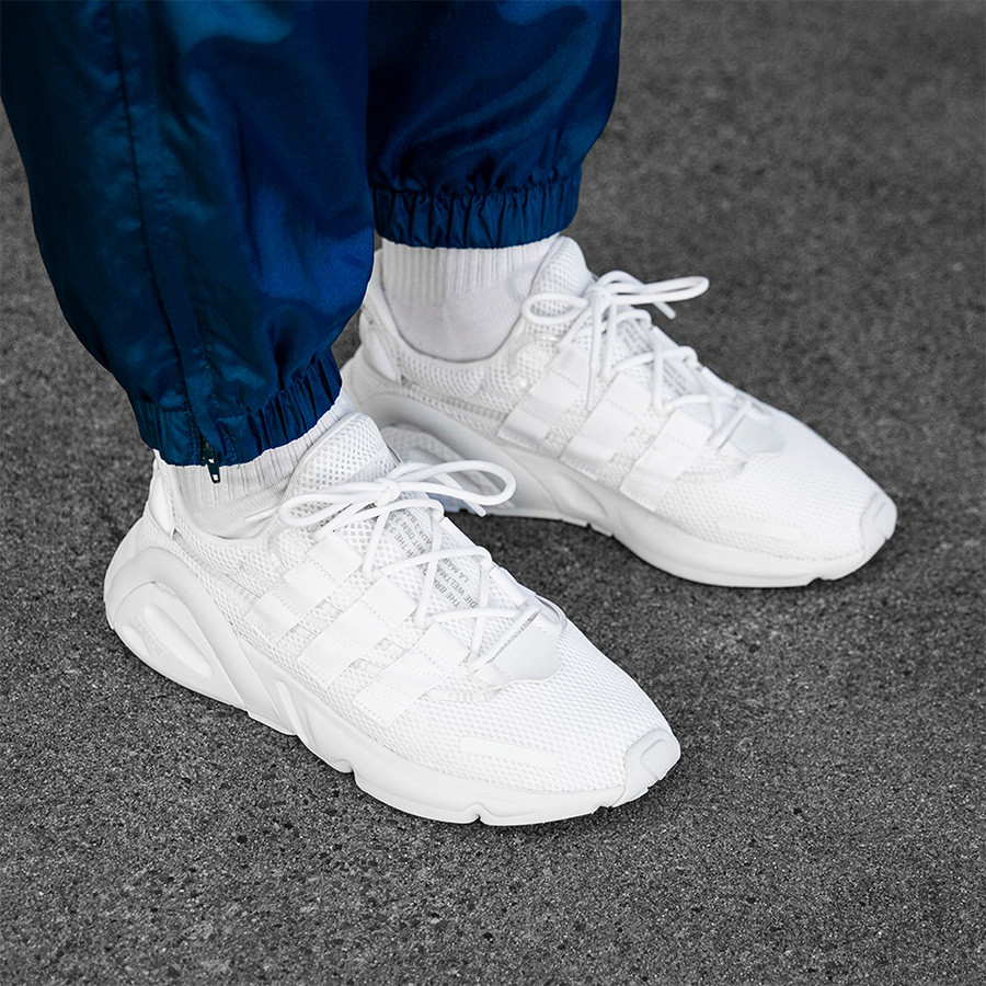 adidas lxcon triple white