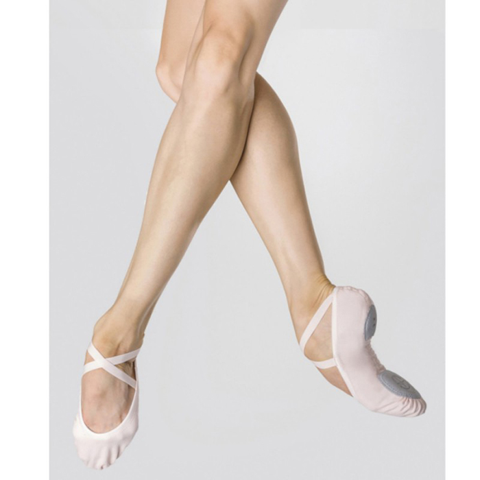 法國 WearMoi【WM-CERES 彈性帆布兩點軟鞋】