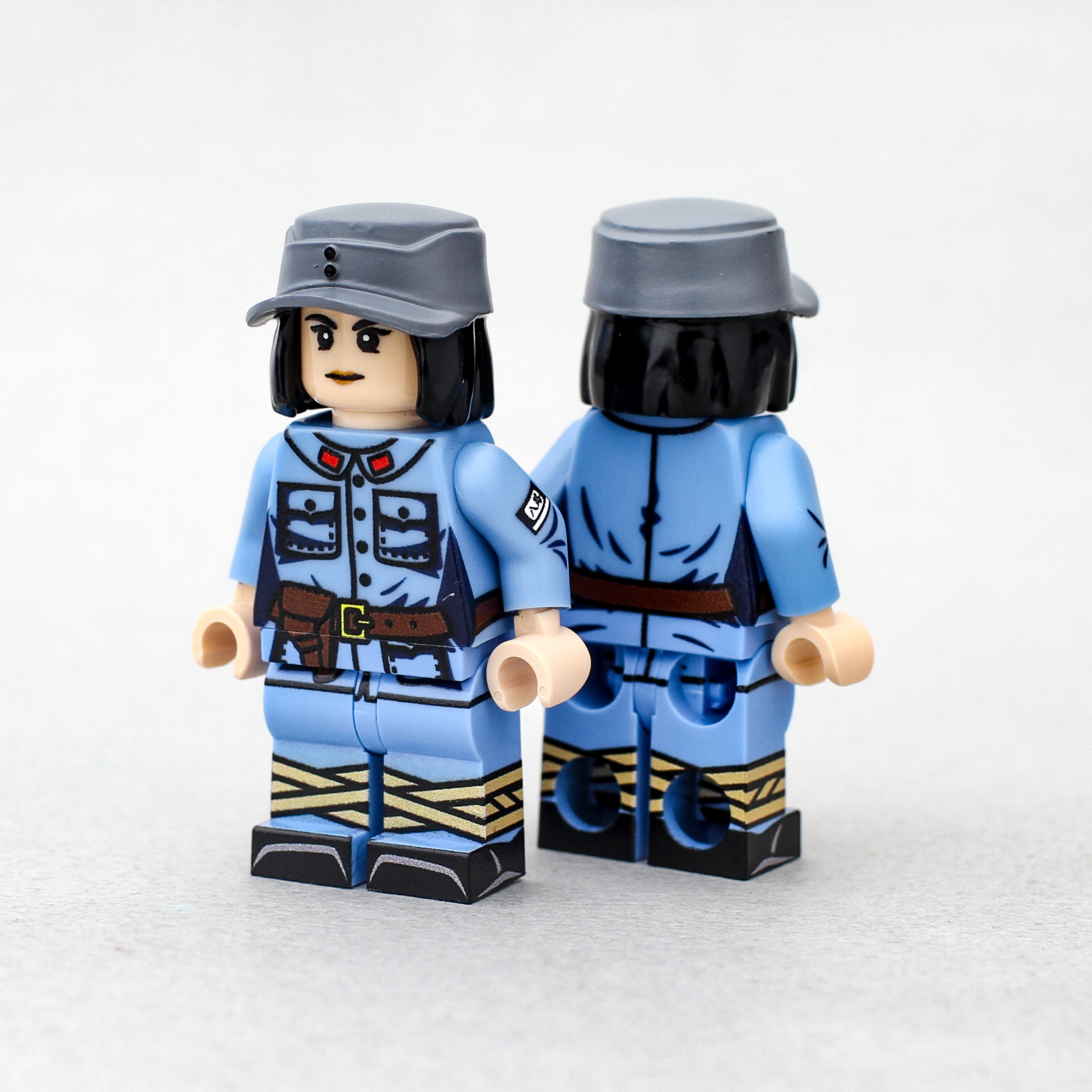 [樂宜樂] 女八路