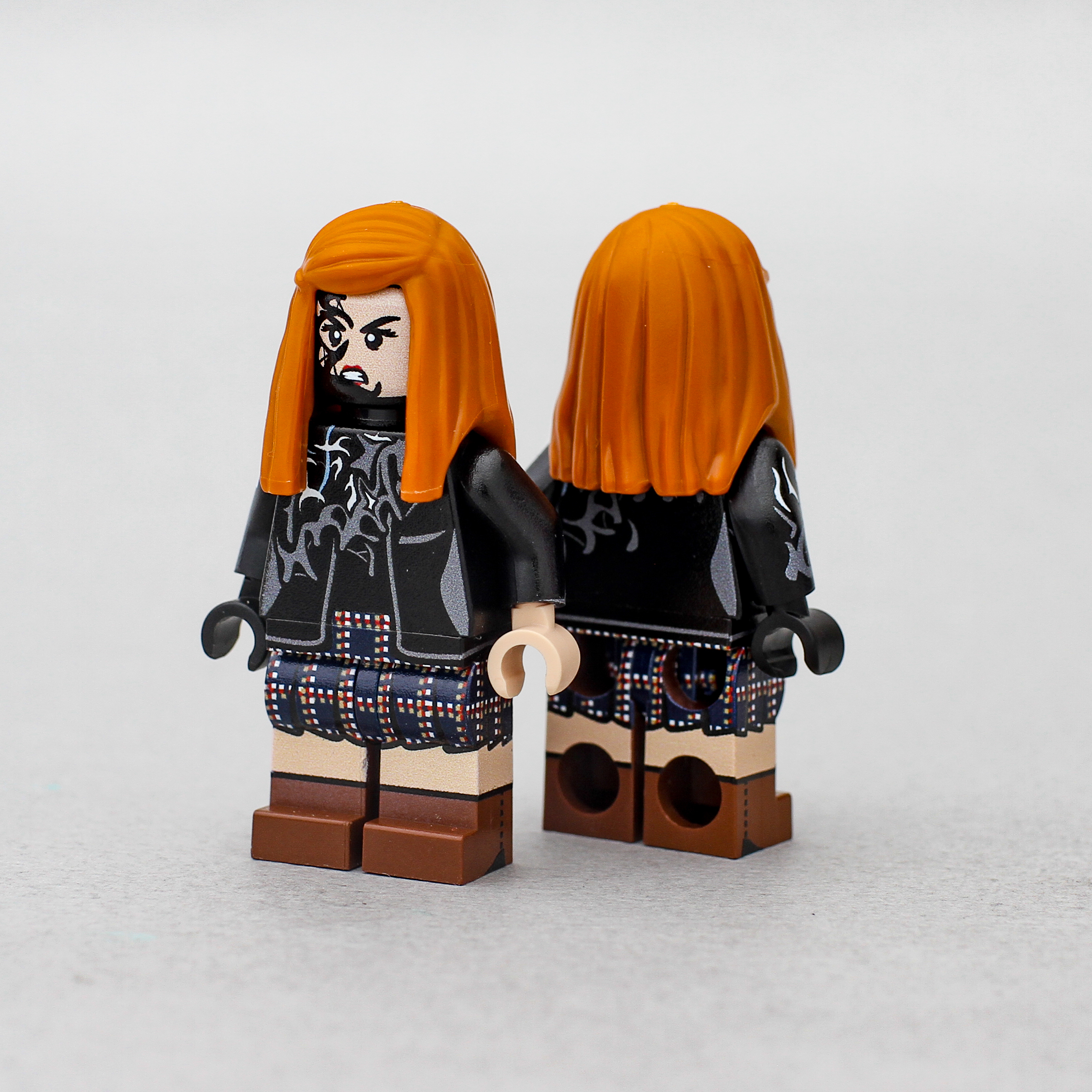 [樂宜樂] 女毒液