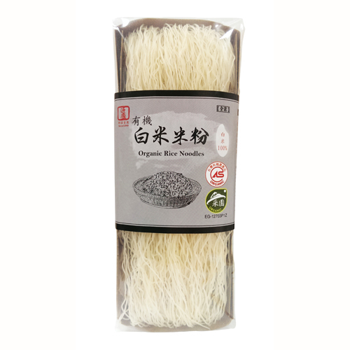 Yuan Shun Organic Rice Noodles (200g)