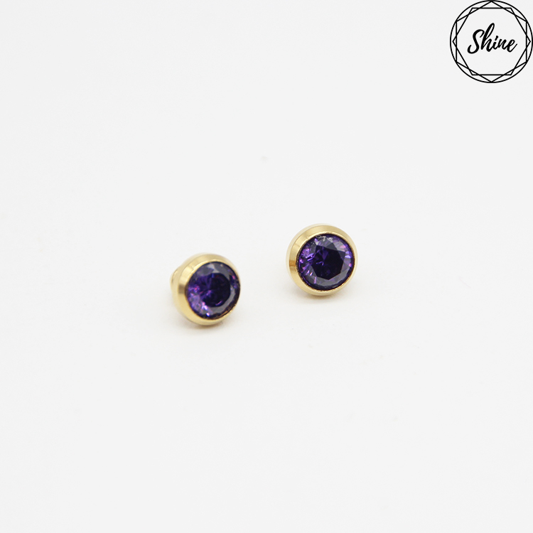 DW-8200 / GWF-1000 / GW-200 客製 金X紫閃石 蛙人錶殼裝飾面釘