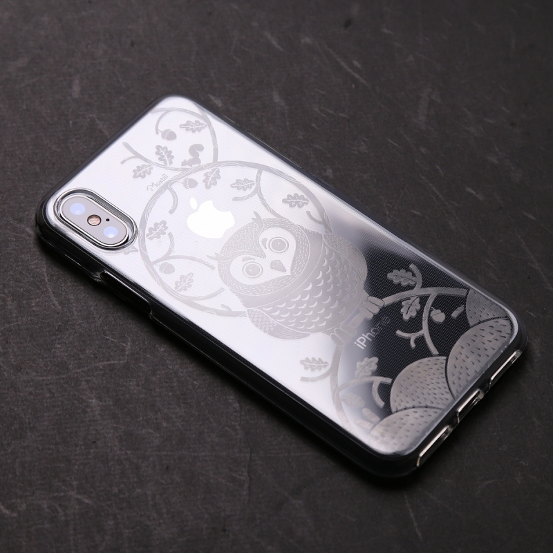 <iPhoneXs Max>守護神 光雕保護殼