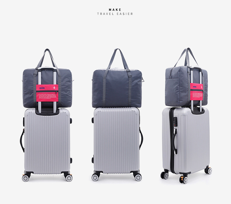 ❥潮流熱賣❥韓版手提旅行包收納袋