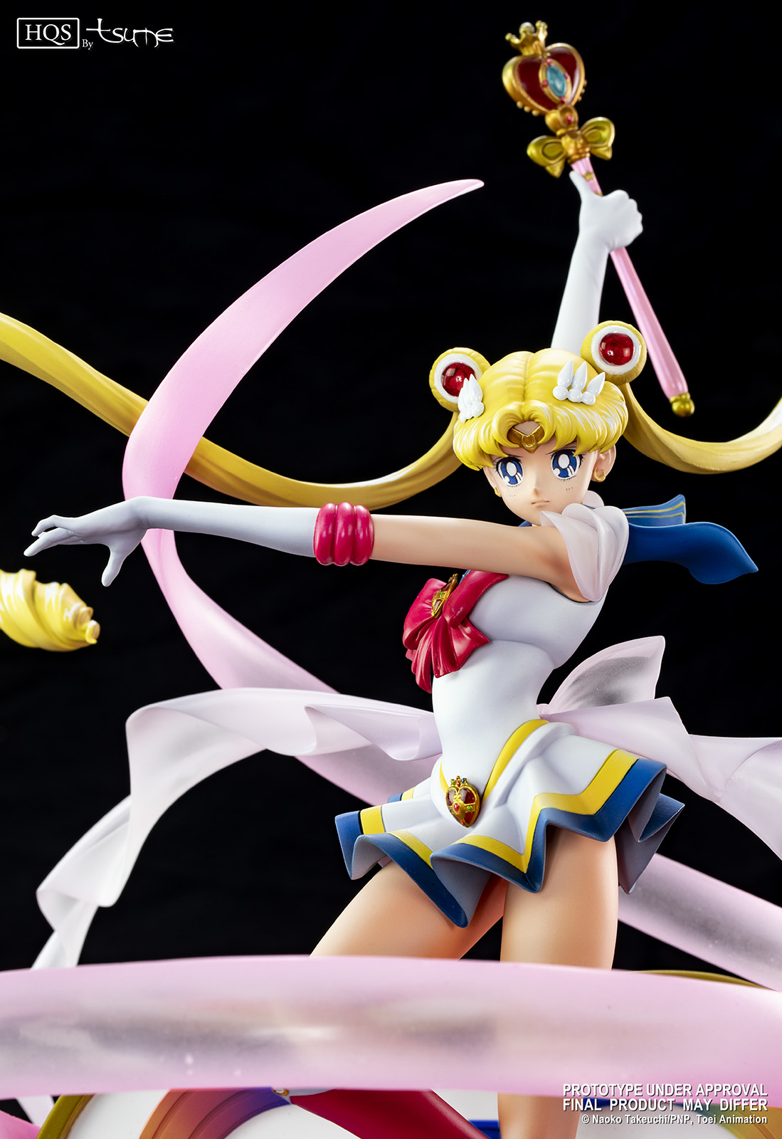Tsume 美少女戰士月野兔HQS