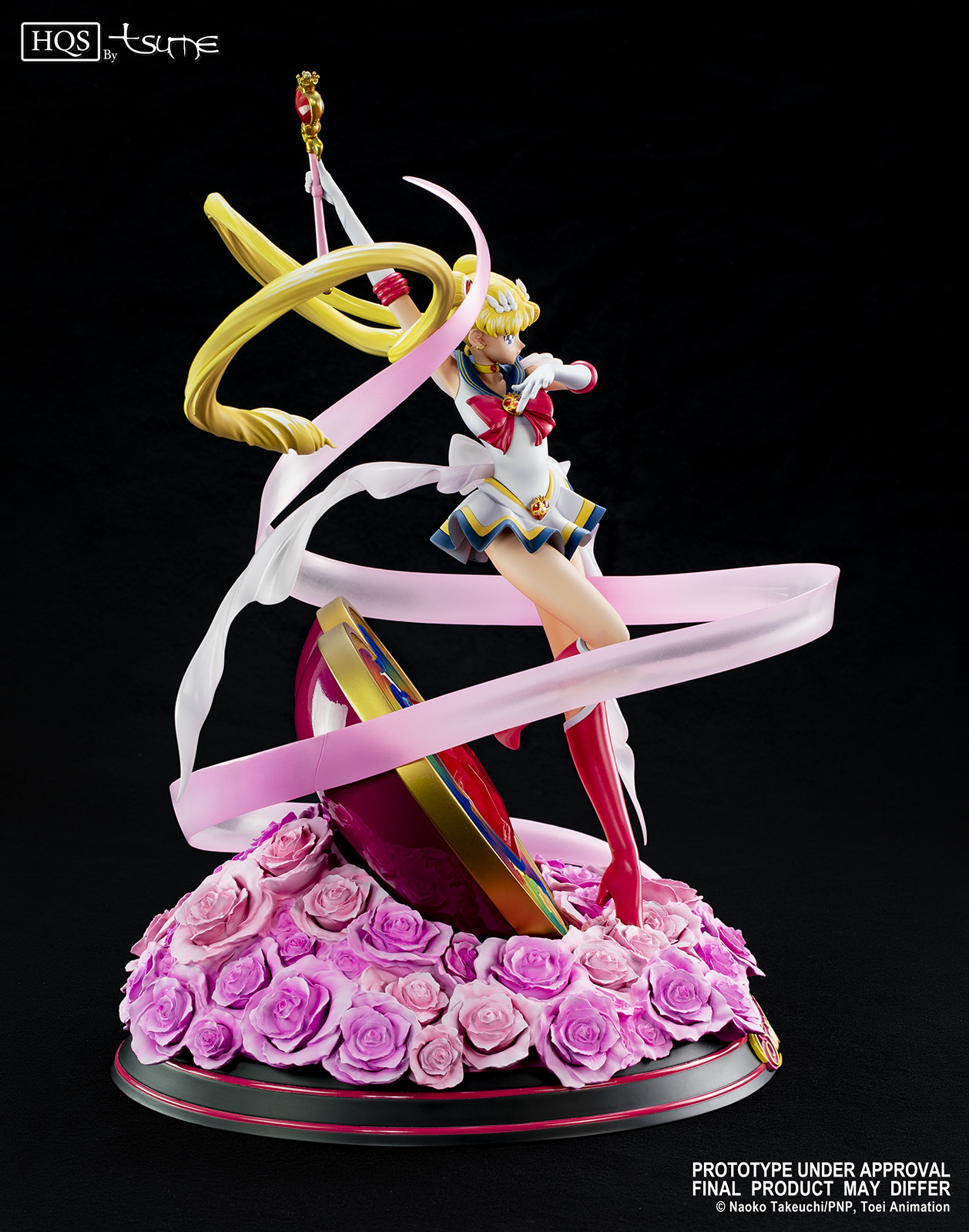 Tsume 美少女戰士月野兔HQS