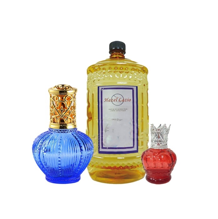 Hazel Lazio 催化香薰精油