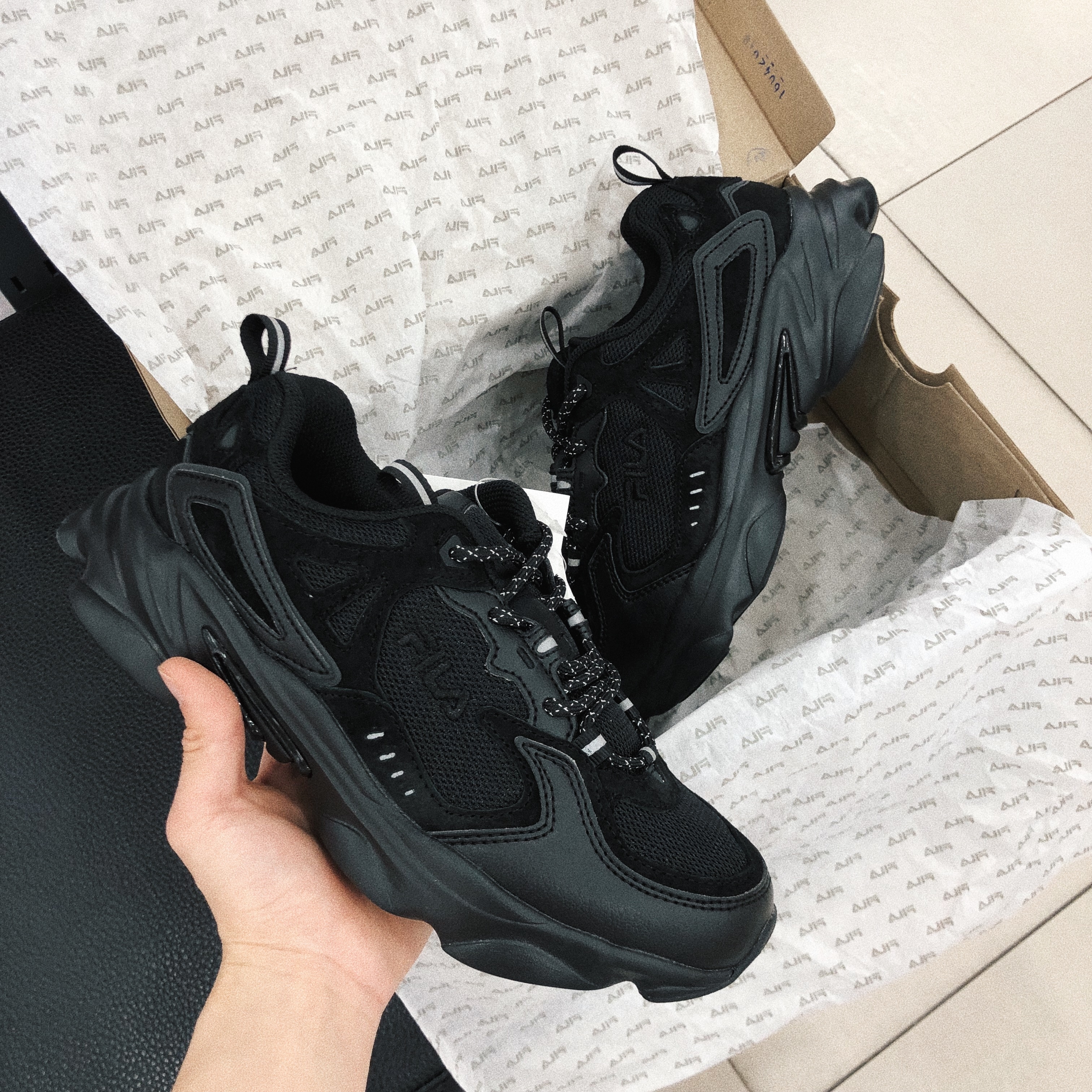 fila triple