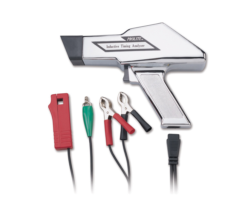 Analog Timing Light Analyzer