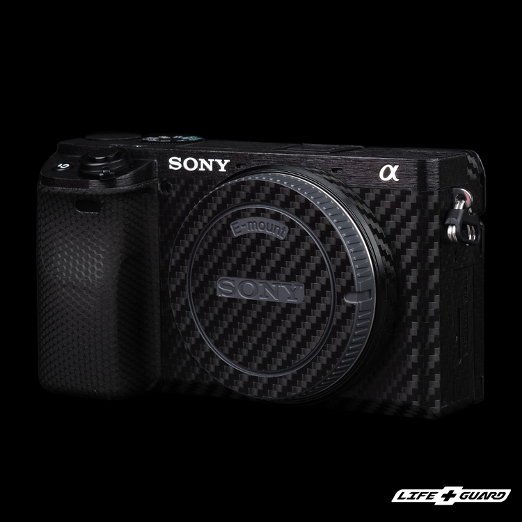 SONY A6400 Camera Skin