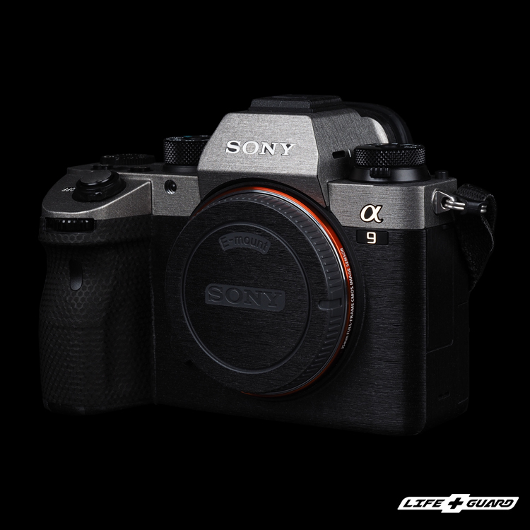 LIFE+GUARD - SONY A9 Camera skin