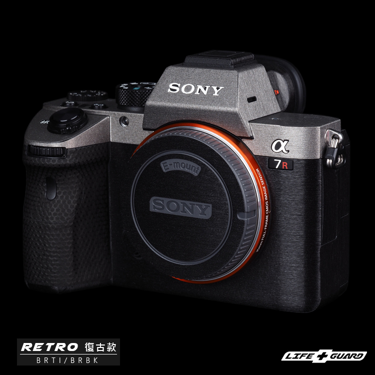 SONY A73 / A7R3 / A7R3A Camera Skin
