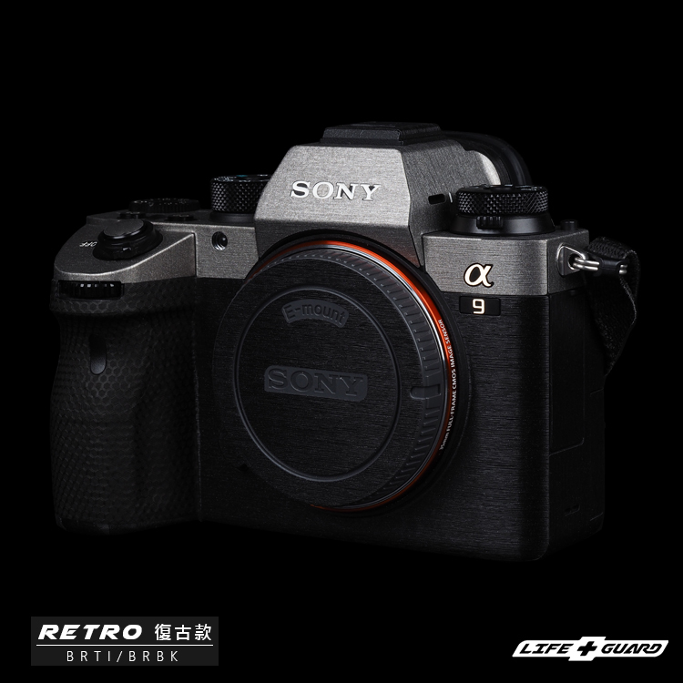 SONY A9 Camera Skin