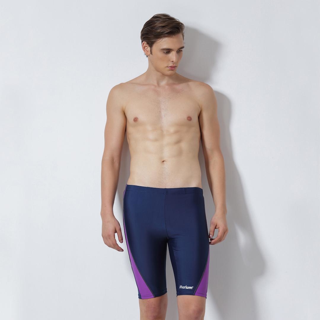 MAR-2174 大男休閒五分褲