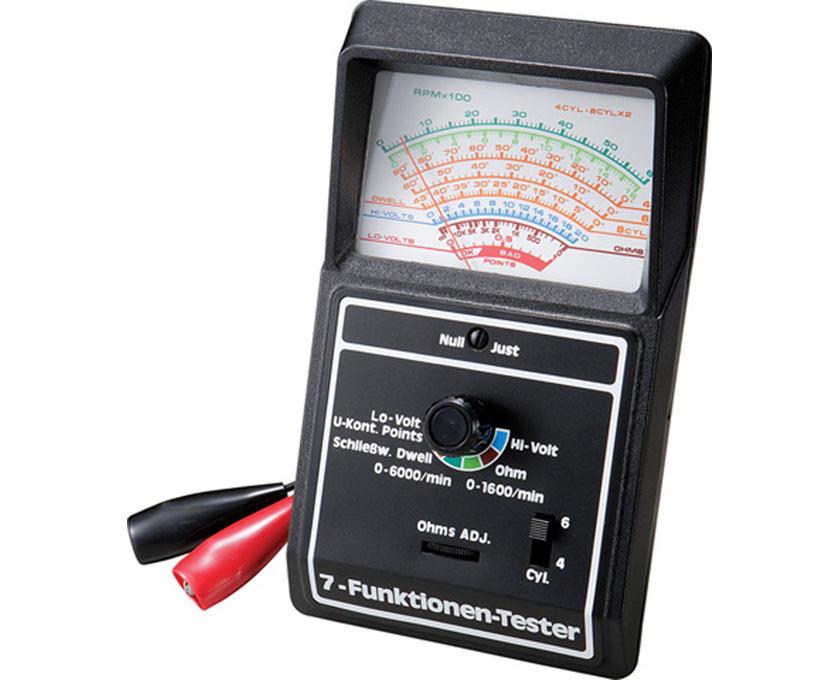 7Functions TuneUp Analyzer