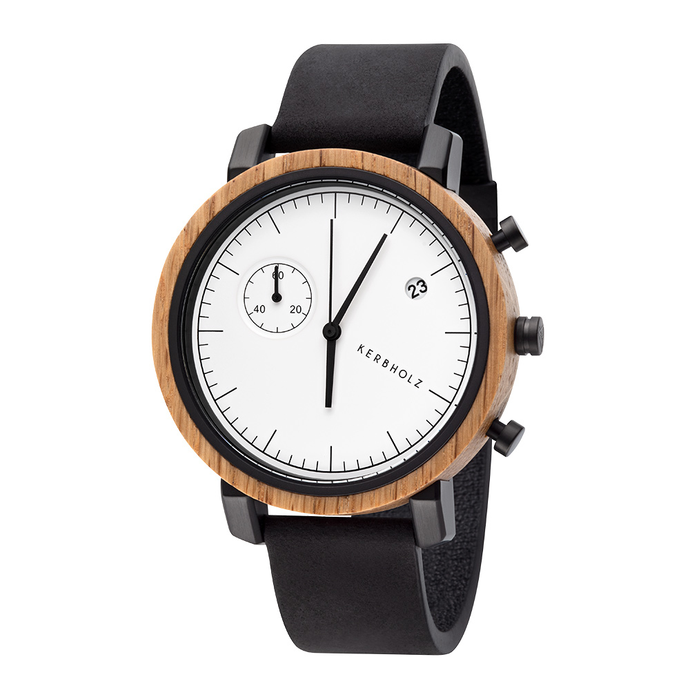 FRANZ-橡木-夜黑(46mm)