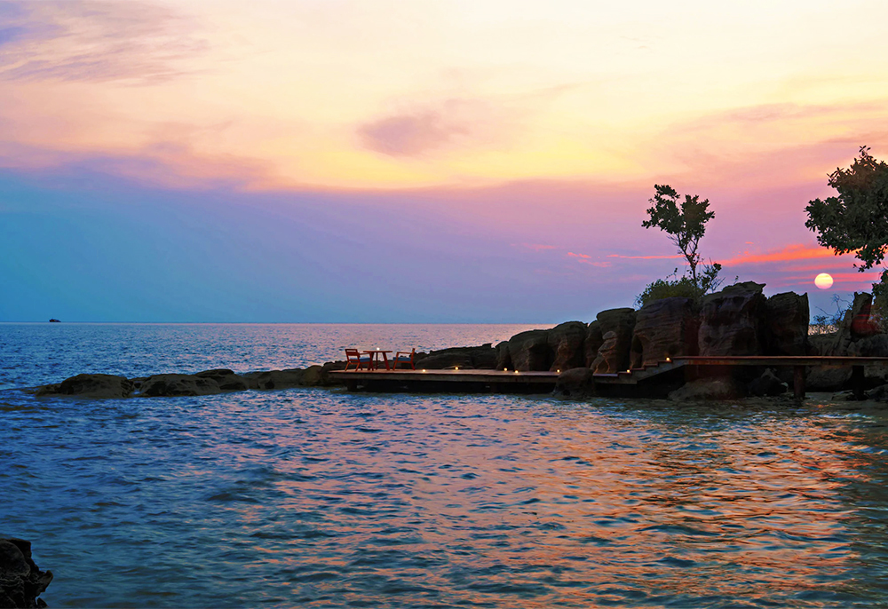 沐樂旅遊,沐樂,mullertravel,SixSensesKrabeyIsland克拉貝島六善酒店