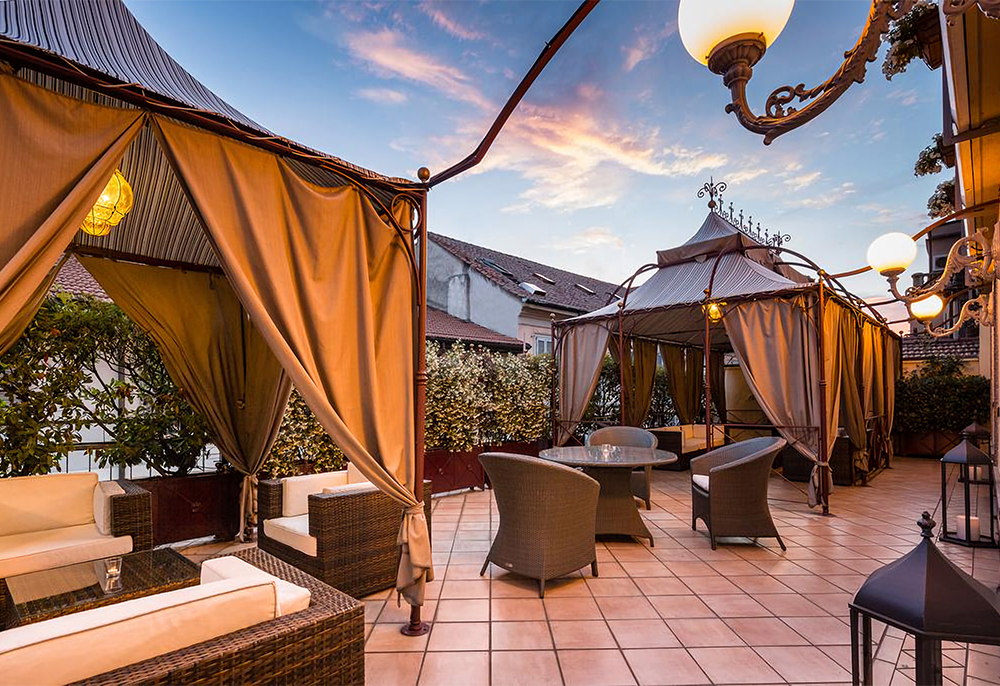 沐樂旅遊,沐樂,mullertravel,巴廖尼米蘭卡爾頓酒店