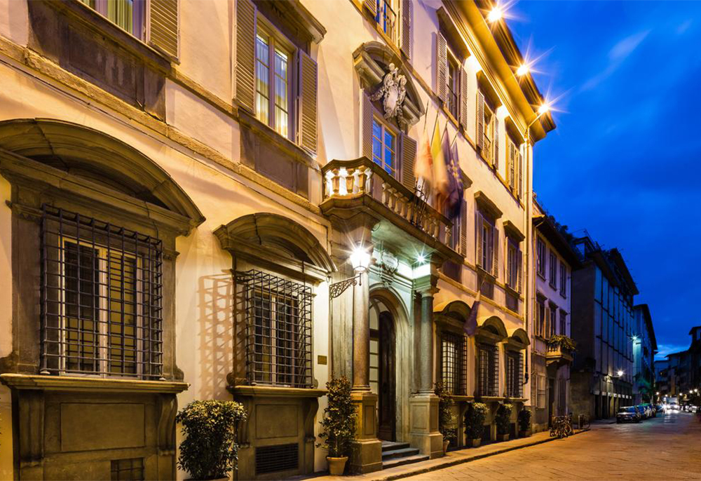 沐樂旅遊,沐樂,mullertravel,巴廖尼聖十字君主酒店,佛羅倫斯