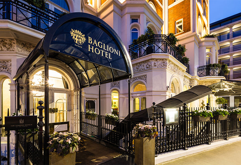 沐樂旅遊,沐樂,mullertravel,巴廖尼倫敦酒店