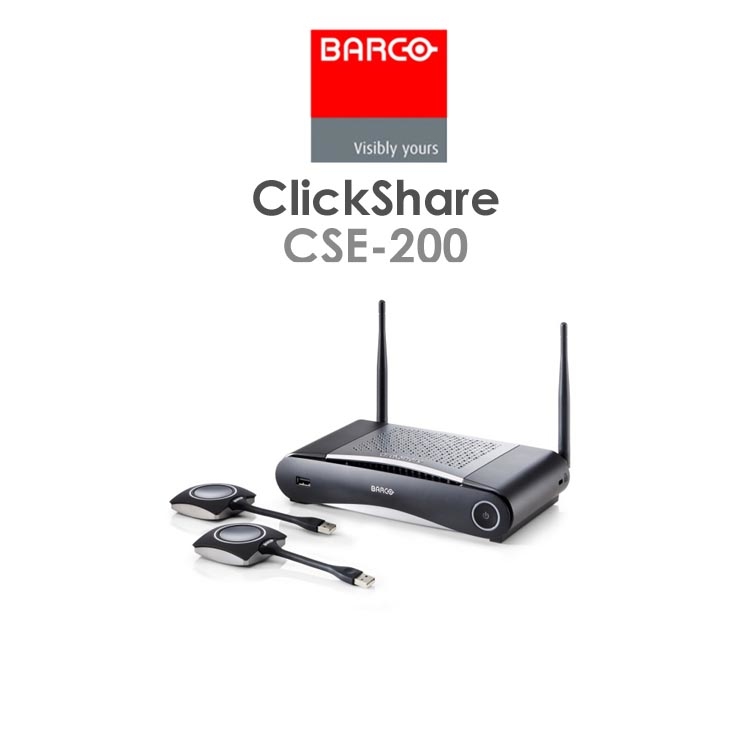 BARCO ClickShare CSE-200