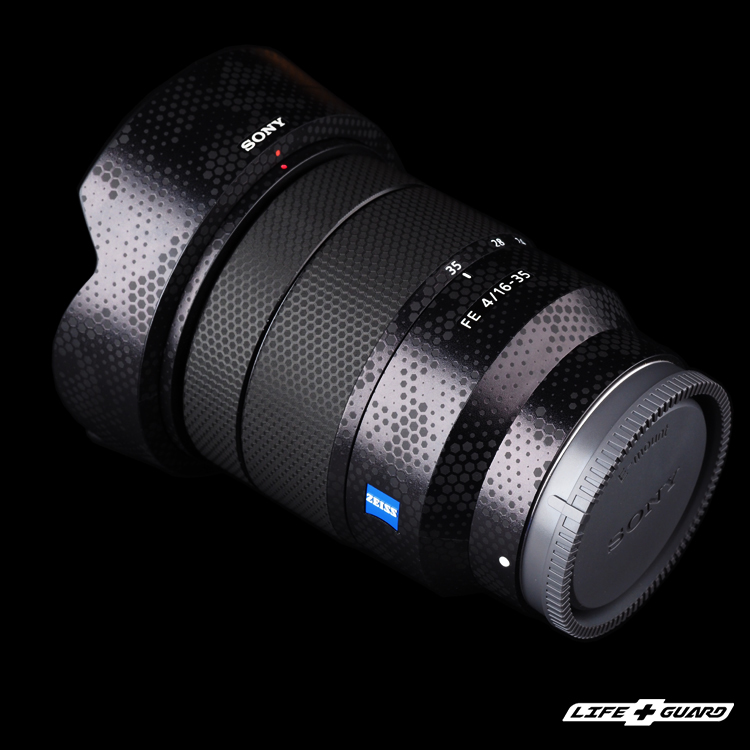 SONY FE 16-35mm F4 ZA OSS Lens Skin