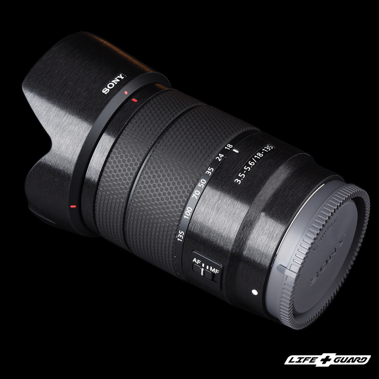 SONY E 18-135mm F3.5-5.6 OSS (APSC) Lens Skin