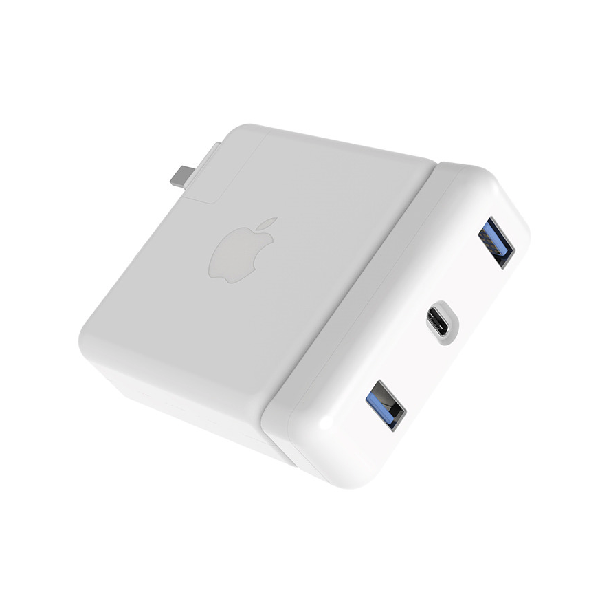 HYPERDRIVE 充電擴充器 USBC Hub MacBook Pro Power Adapter