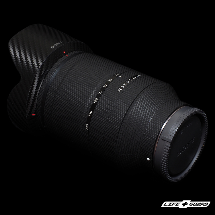 SONY FE 24-240mm F3.5-6.3 OSS Lens Skin