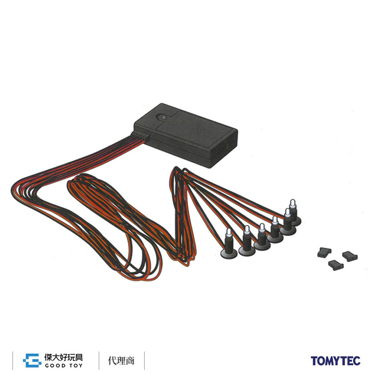 TOMYTEC 290698 照明電飾套件 B3 (白色LED)