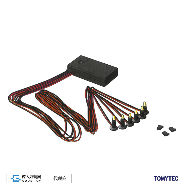 TOMYTEC 290681 照明電飾套件 A3 (黃色LED)