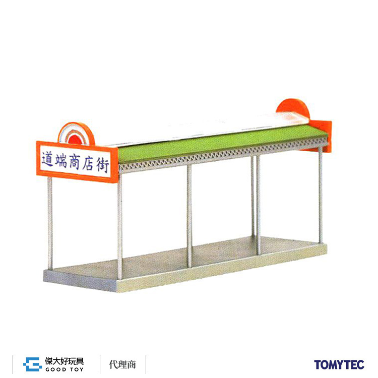 TOMYTEC 264637 情景小物 055-2 廊道A2