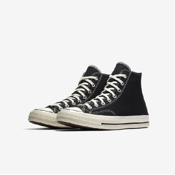 iSNEAKERS｜Converse Chuck Taylor All Star 1970 高筒 黑色 帆布鞋 男女鞋 162050c