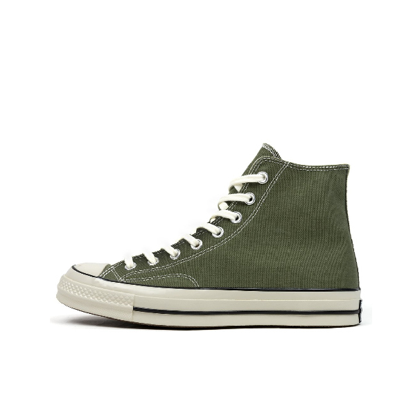 iSNEAKERS｜Converse Chuck Taylor All Star 1970 高筒 墨綠 帆布鞋 男女 162052C
