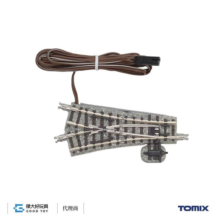 TOMIX 1240 Fine Track Electric Y-Points N-PY280-15(F)
