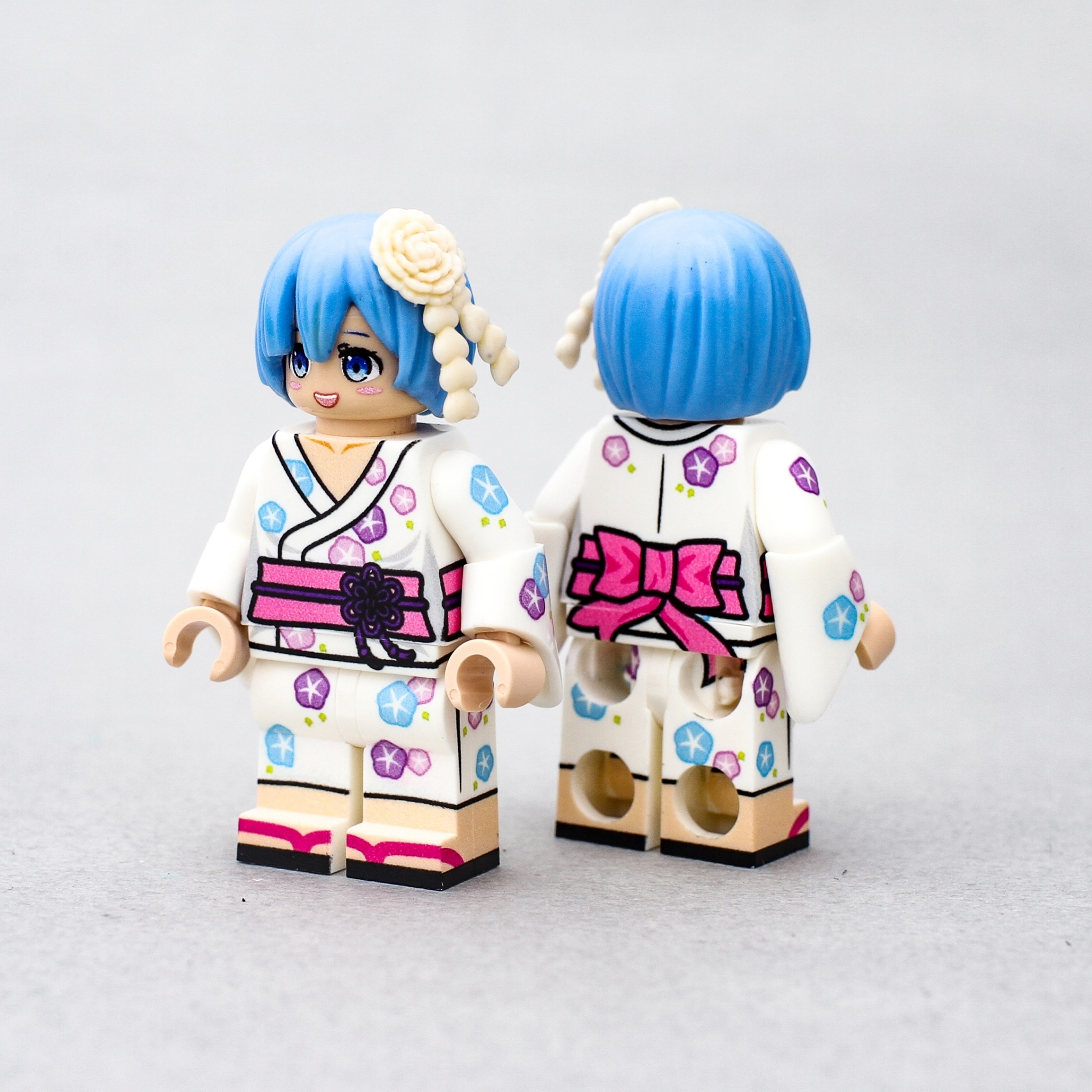 [MangaBrick] 和服雷姆