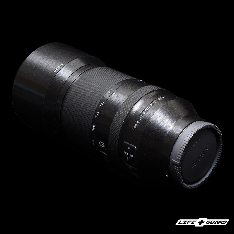 SONY FE 70-300mm F4.5-5.6 G OSS Lens Skin