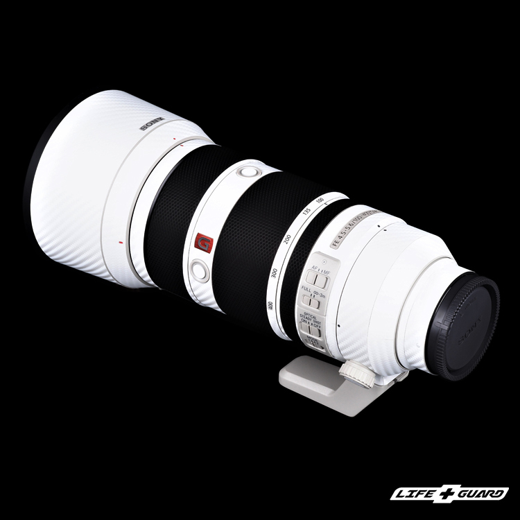 SONY FE 100-400mm F4.5-5.6 GM Lens Skin