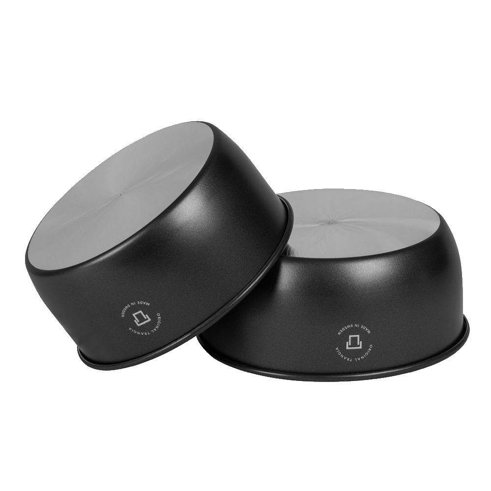 Trangia 401252 Tundra II 超輕鋁露營鍋具套組 極地2號-黑魂版