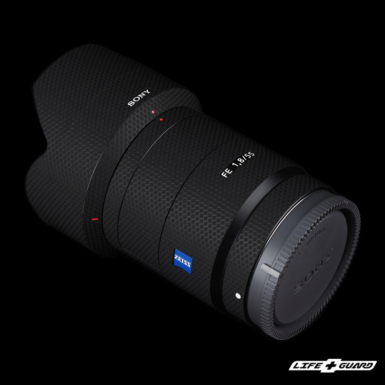 SONY FE 55mm F1.8 ZA Lens Skin
