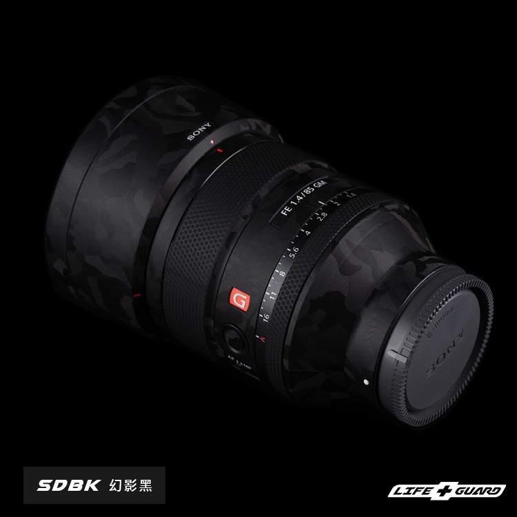 SONY FE 85mm F1.4 GM (MK1) Lens Skin