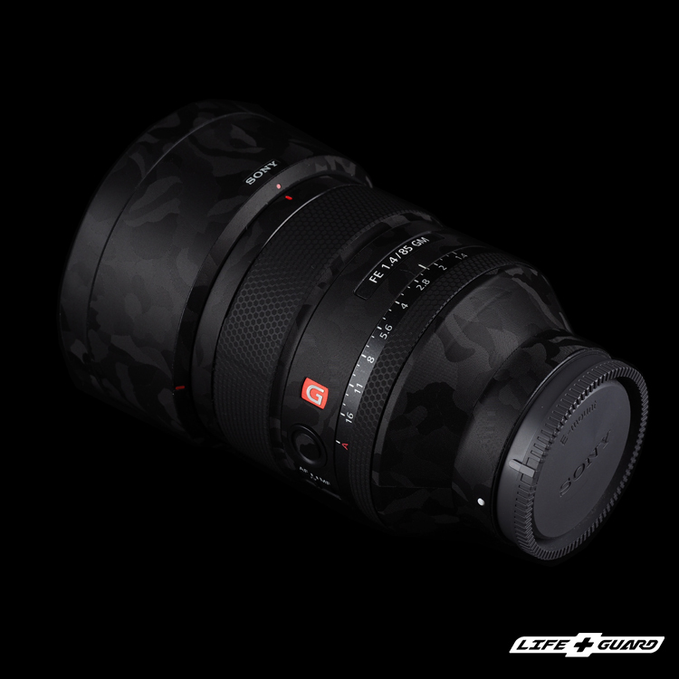 SONY FE 85mm F1.4 GM (MK1) Lens Skin