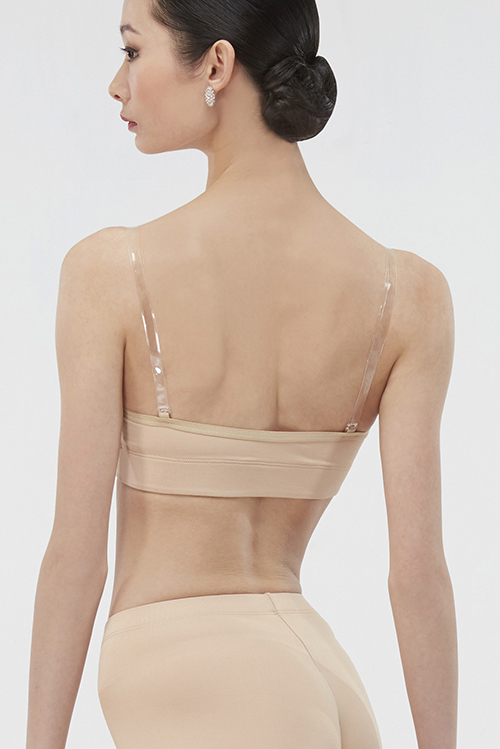 法國 WearMoi【WM-ALIAS 兒童半截式基礎舞衣】